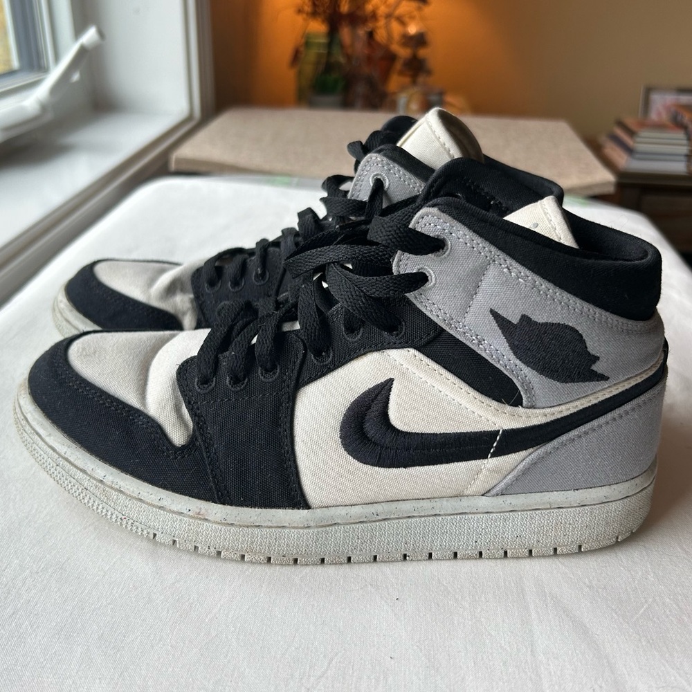 Nike Air Jordan Mid Canvas sneakers women’s 8.5